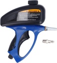Sand Blasting Guns Sandblaster, Air Sand Gun, for Cleaning Swimming Pools, Peeling Paint, Bathtubs, Tiles, Car Damaged Paint