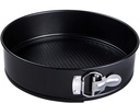Webake Springform Pan 10 Inch Cheesecake Pan Loose Base Round Cake Mold Baking Pan with Removable Bottom for Pressure Cooker, Instapot, Air Fryer