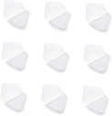 Triangle Slice Container cake plastic Baking Party Cake Carriers