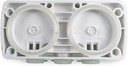 Spare Part Head Door Front Panel Fitting Accessories Replacement,Compatible for BQL Soft Ice Cream Machines