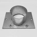 Quadra-Fire Outside Air Collar Assembly (7001-045)