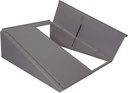 BILCO Size C Basement Door (Gray)