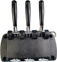 Replacements Front Panel Spare Parts，Compatible for GS Ice Cream Maker Accessories