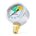 YUXIVCNE 16910 Pressure Fryer Gauge 0-30 psi Compatible with Henny Penny Fryer 500 561 600 680