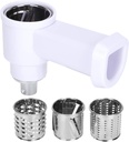 MEAT GRINDER VEGETABLE CUTTER FOOD CHOPPER MIXER PARTS FOR HOUSEHOLD KITCHEN