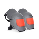 Sellstrom Ultra Flex III KneePro Professional Knee Pads for Men & Women with Triple-Layer Foam Cushioning, Heavy Duty Outer Shell, Speed Clips - for Construction Work, Gardening, Roofing, Flooring