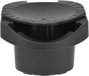 Reusable Coffee Pod Adapter Converter for Common Coffee Machines, Refillable Coffee Capsule Holder, Multi Compatible