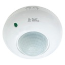 Blackt Electrotech BT31C : PIR Motion Sensor Ceiling Mounted White Round Shape (2-Year Warranty) (Regular)