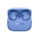 OnePlus Nord Buds 3r TWS Aarbuds up to 54 Valandos Playback, 2-mic Clear Call Call, 3D erdvinis garso, AI Vertimas, 12.4mm Vairuotojai, Dual- Įrenginys Jungtis, 47ms Low Latency - Aura Blue
