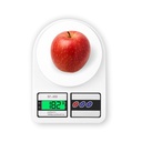 CRAE SF- 400 Skaitmeninė virtuvė Svors Scale - 124; 10Kg x 1g Precision