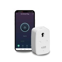 AZIOT 16A Smart Plug su energijos stebėsena, WiFi & Bluetooth, Tinka didelių prietaisų, pavyzdžiui, Geysers, Mikrobangų krosnys, Oro kondicionieriai. Veikia su Alexa & Home