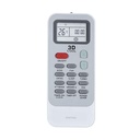 Marman ® Suderinamas su Whirlpool AC Nuotolinis DG11J1 modelis 129 Tinka Inverter ir ne Inverter AC 1 ® 124; 1.5 ® 124; 2 Ton Split & Langas AC - Match Remote Key by Key with Existing Remote Control