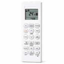 RESORB LG AC Nuotolinis Suderinamas su AKB73975614 AKB73975615, Atsarginis nuotolinio valdymo pultas 1 Ton 1.5 Ton 2 Ton Split & Langas AC, Balta redakcija 124; RE 36 i