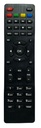 DTH Remote Control Suderinamas Feltron Free Dish DTH (WiFi) DTH ® 124; Nustatyti viršų langelį nuotolinio - Prašome suderinti su savo senojo nuotolinio paveikslėlio