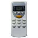 "Upix AC Remote Nr. 49 (Nėra backlight), Suderinamas / Pakeisti Voltas ir Lloyd AC Nuotolinis valdymas (Būtent tas pats Nuotolinis tik dirbti)