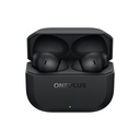 OnePlus Nord Buds 3r TWS Aarbuds iki 54 valandų Playback, 2-mic Clear Call, 3D erdvinis garso, AI Vertimas, 12.4mm Vairuotojai, Dual- Įrenginys Jungtis, 47ms Low Latency - Ash Black