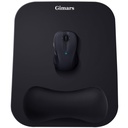 Gimars didelis Sklandytuvas itin šviesus Atminties putos Ergonomiškas pelėsio riešo poilsio parama Mousepad su neslystantis bazė nešiojamas, Kompiuteris, Žaidimų & Office