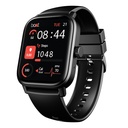boat Wave Call 3 Smartwatch 1.83 "HD ekranas su animacinis žiūrėti veidus; BT kritimas, Funkcinė karūna, Keli sporto modeliai, IP68, HR, SpO2 Monitorius, Smart Watches vyrams ir moterims (Bold Black)