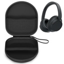 Sounce ausinės atvejis Sony WH- CH720N, Hard EVA Travel Case, Juoda