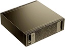 NVIDIA DGX Spark Personal AI Supercomputer ® 124; 128GB Unified Memory ® 124; 4TB PCIe Gen5 SLD ® 124; Grace Blackwell GB10 ® 124; iki 1 PFLOP FP4 AI performance ® 124; Local LLM & generative AI Workstation