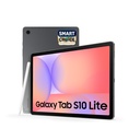 Samsung Galaxy Tab S10 Lite [SmartSelection], 10,9 colių (27,7 CM), LCD ekranas, 6GB RAM, 128GB ROM, Wi- Fi, Dual Speakers, S Pen, Gray, AI Įjungtas