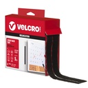 VELCRO Brand Sticky Back Hook and Loop Fasteners, 30 Ft Tape Roll, Juoda