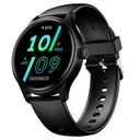 boat Lunar Discovery Neo, 1.39 "(3.5 cm) Apvalus HD ekranas, Premium metalo apdaila, animaciniai ekranai, 100 + sporto režimas, Bluetooth Calling, Smart Watch for Men & Women (Active Black)