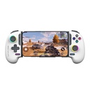 EvoFox Deck 2 Smartphone Gamepad su Hall Effect Triggers & Joysticks ® 124; "Bluetooth Wireless Controller for Android", iOS, Windows, MacOS & Nintendo Switch ® 124; Key Mapling, Macro Button, RGB Apšvietimas
