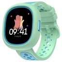 Triukšmo Junior Champ 3 Smart Watch for Kids ® 124; 3-in-1 Pažvelkite su 2 Perjungiamieji Bumpers, in- Built Learning Hub, Habit Builder, Exam & School Mode, SOS, 100 + Cloud Faces, tėvų kontrolės (Astro Orbit)
