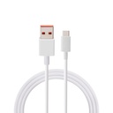 Xiaomi Mi 6A Greitas Įkrovimas kabelis 120W USB C PD hiperįkrova Power Cord Greitas Įkrovimas Suderinamas su Mi, Redmi, iPhone 15 Pro Max Samsung Galaxy Android Phone iPad MacBook Nešiojami kompiuteriai (1m)