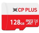 CP PLUS 128GB microSDXC Atminties kortelės klasė UHS-3 klasė 10, iki 70 Mbps Skaitymo & 30 Mbps Rašymo greitis su didelio našumo duomenų perdavimo & Žemutinis energijos suvartojimas nešiojamiems įrenginiams Bendrijoje 124;