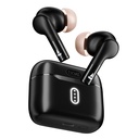boat Airdopes 141 Gen 2, 4 Mics ENx Tech, 48 valandų Playback, Fast Charge, Low Latency, IPX4, v5.4 Bluetooth Earbuds, TWS ausų bevieliai ausinės su mikrofonais (Aktyvus Juodas)