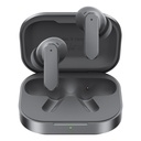 realme Buds Air 8,11mm + 6mm Dual Dynamic Bass drivers, 58Hrs Playtime, 55dB ANC, 6 Mic ENC, 45ms Low Latency, 360 ° erdvinio garso, Hi- Res LHDC, IP55 Dulkių ir vandens atsparus, BT V5.4 (Master Grey)