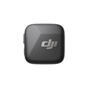 DJI Mic Mini 1 TX Microphone - DJI128 Juodieji 124; bevieliai