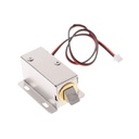 Robocraze 12V Mini Electric Solenoid Lock ® 124; Kabinetas & Drawer Lock