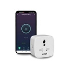 AZIOT 10A Smart Plug su energijos stebėsena - WiFi / Bluetooth - Pagaminta Indijoje - Laiko funkcija - Darbas su Home & Alexa