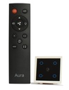 Aura Home Automation Nuotoliniu būdu valdomi komutatoriai (Keturi kanalų perjungikliai V2)