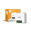 Wipro Smart Smart perjungiklis modulis, 2 perjungiklis Valdymas Suderinamas su Alexa & Home (pakuotė 1, balta)