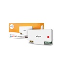 Wipro Smart perjungiklis modulis, 3 perjungiklis Valdymas, 1 Ventiliatoriaus greičio valdymas suderinamas su Alexa & Home (Pakuotėje 1, Balta)
