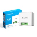 SmartLife Wi- fi 2 Node Smart Smart Smart Switch Modulis - 124; 2.4GHz Wi- Fi + BLE 124; No Hub Requirements - 124; Suderinamas su Alexa, Assistant, HA, IFTTT & SmartLife App