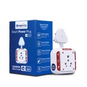 Smart Plug 16amp Bendrijoje 124; 3500W sunkioji krova ® 124; App ® 124; IR Nuotolinis, Alexa & Home Suderinamas su vidaus rinka 124; Geyser Automation ® 124; Smart Lizdas 16A Prietaisai