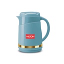 Milton Renova 750 Vandens Jug, PU izoliuotas Vidinis Nerūdijančio plieno Karštas & Šaltas Jug, BPA nemokamai, Lapas įrodymas, 700 ml, Speciali mėlyna, Idealiai tinka arbata, Kava, Vanduo, Karšti gėrimai