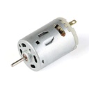 ERH India 365/385 DC Motor Large Torque DC 12V 10000RPM Motor Blower/Hot Air Gun/Small Electric Drill Motor Handmade DIY