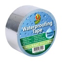 Duck Brand Waterproofing Tape, Silver, 1.88 Laches x 10.9 Yards, 1 Roll (280355)