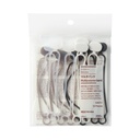 MUJI 84376368 Силиконовые мультидиапазоны 12 пакет