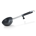 Prestige Hard Anodised Tadka Pan 10 cm 124; Stay Cool Handle ® 124; Built- in Stand ® 124; Metal Spuns Friendly 124; Base Stroise 3 mm Bendrijoje 124; 2Y Garantija ® 124; ISI Sertifikuotas