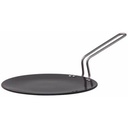 Futura Hard Anodised Roti Tava 26cm, 4.88mm thick Induction Compatible