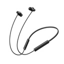realizme Bads Wireless 5 ANS Ausies Bluetooth ausinės, 50dB ANC, 13.6mm Dynamic Bass Driver, 360 ° erdvinis garso, 45ms Low Latency, Upto 38hrs Playback, IP55 Įvertinimas, Dual Device Connection (Midnight Black)