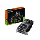 GIGABYTE GeForce RTX 5050 WINDFORCE OC 8GB GDDD6, PCie 5.0 Graphics Card - Blackwell DLSS 4, 2587 MHz Boost Clock, Twin Hawk Fans, Thermal Gel