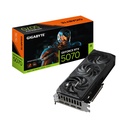 GIGABYTE GeForce RTX 5070 WINDFORCE OC SFF 12G Graphics Card, 12GB 256bit GDDDDR7, PCIe 5.0, WINDFORCE Cooling System, GV-N5070WF3OC- 12GD Vaizdo kortelė